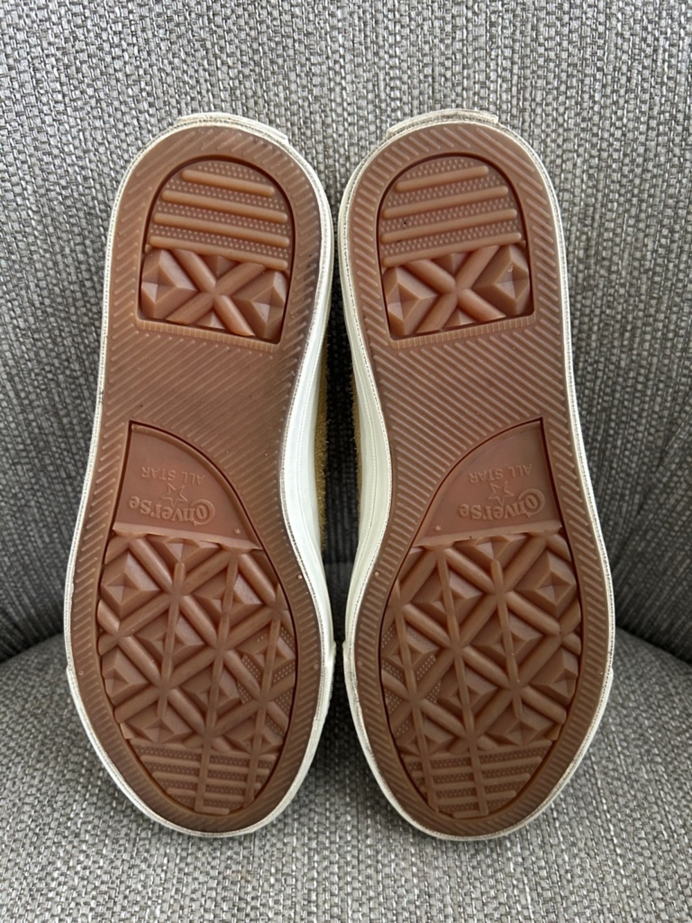 Converse One Star Pro Vintage Suede Low Sneakers - Picture 7 of 7